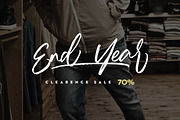Westland Handstylish Font, a Script Font by Alif Devan R. (Thumbnail 3 of 7)