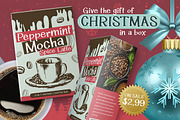 Twas the Night Before Christmas Font, a Serif Font by Quirky Queen Media (Thumbnail 4 of 7)
