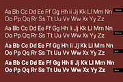 Choice Sans, a Sans Serif Font by Typehill (Thumbnail 4 of 12)
