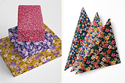 Bold Ditsy Floral Seamless Patterns, a Pattern Graphic by Ninterints (Thumbnail 16 of 17)