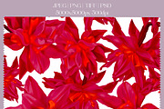 Viva Magenta - pattern collection, a Pattern Graphic by NNclipart (Thumbnail 5 of 20)
