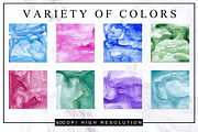 MODERN INK - Abstract Textures Pack, a Texture Graphic by Yashroom (Thumbnail 3 of 10)