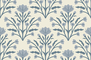 Seamless vector pattern, a Pattern Graphic by elyomys