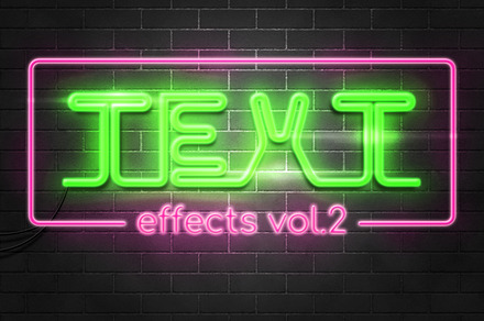 Video Games Text Effects Mockup preview 6