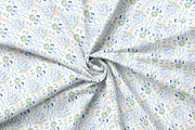 Grandmillennial Christmas patterns, a Pattern Graphic by Tani Kuzminka (Thumbnail 6 of 23)