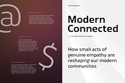 Ignoria, a Sans Serif Font by Wildan Type (Thumbnail 2 of 10)
