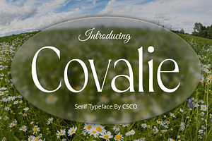 Covalie