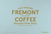 La Flora, a Sans Serif Font by Komet & Flicker (Thumbnail 7 of 15)