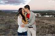 Golden Warm Wedding Lightroom Preset, an Action Add-On by Shae Estella Photo (Thumbnail 5 of 6)