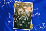 Franky Rain - Signature Script Font, a Script Font by StringLabs (Thumbnail 6 of 9)