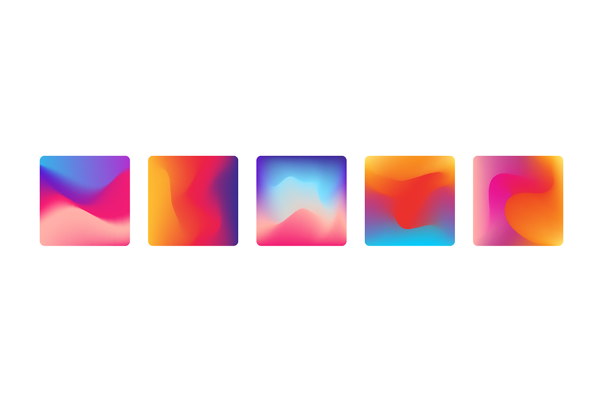 Abstract Gradients, a Gradient Add-On by Unio Designs (Photo 4 of 11)