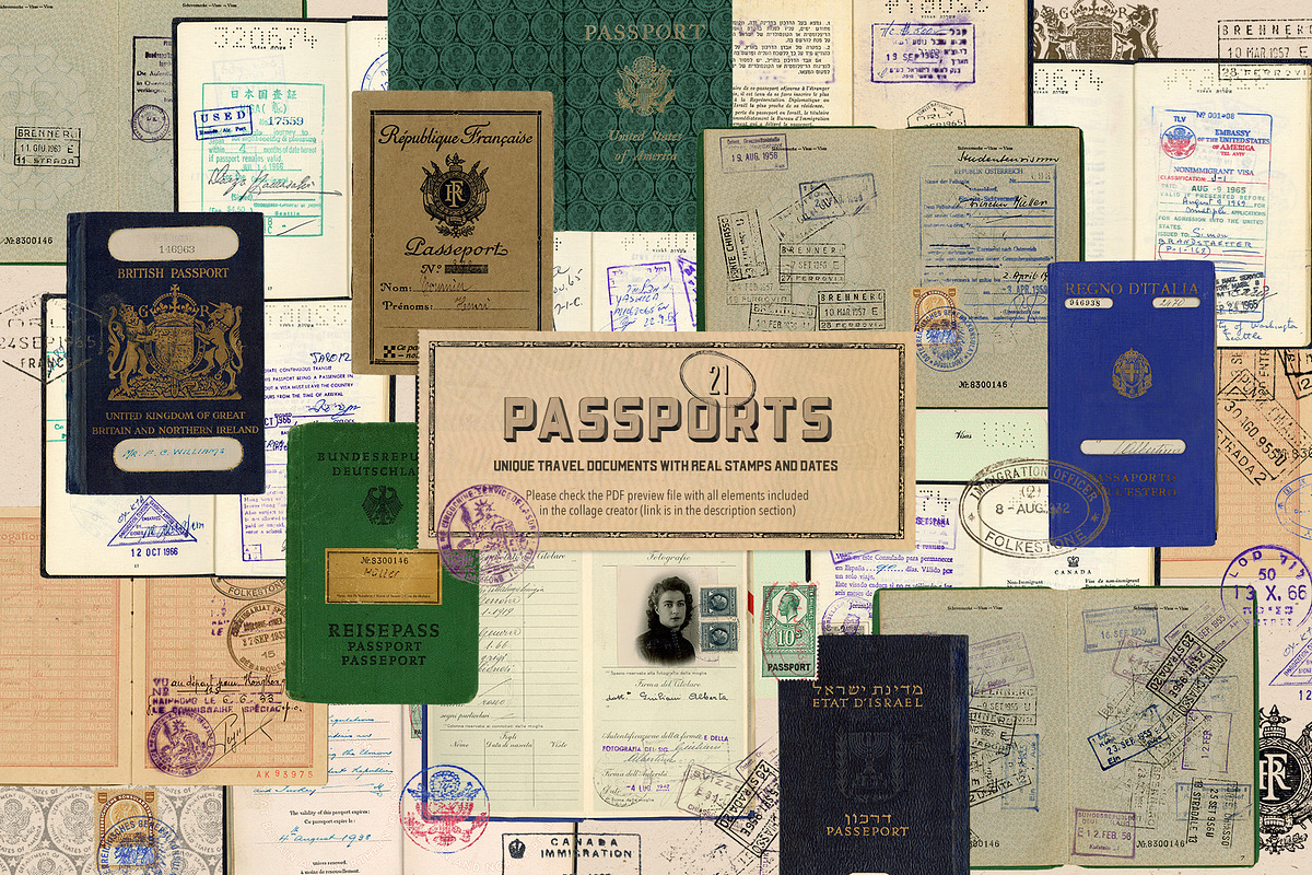 Vintage Collage Creator 1170+ Assets, an Object Graphic by Veris Studio (Photo 35 of 56)