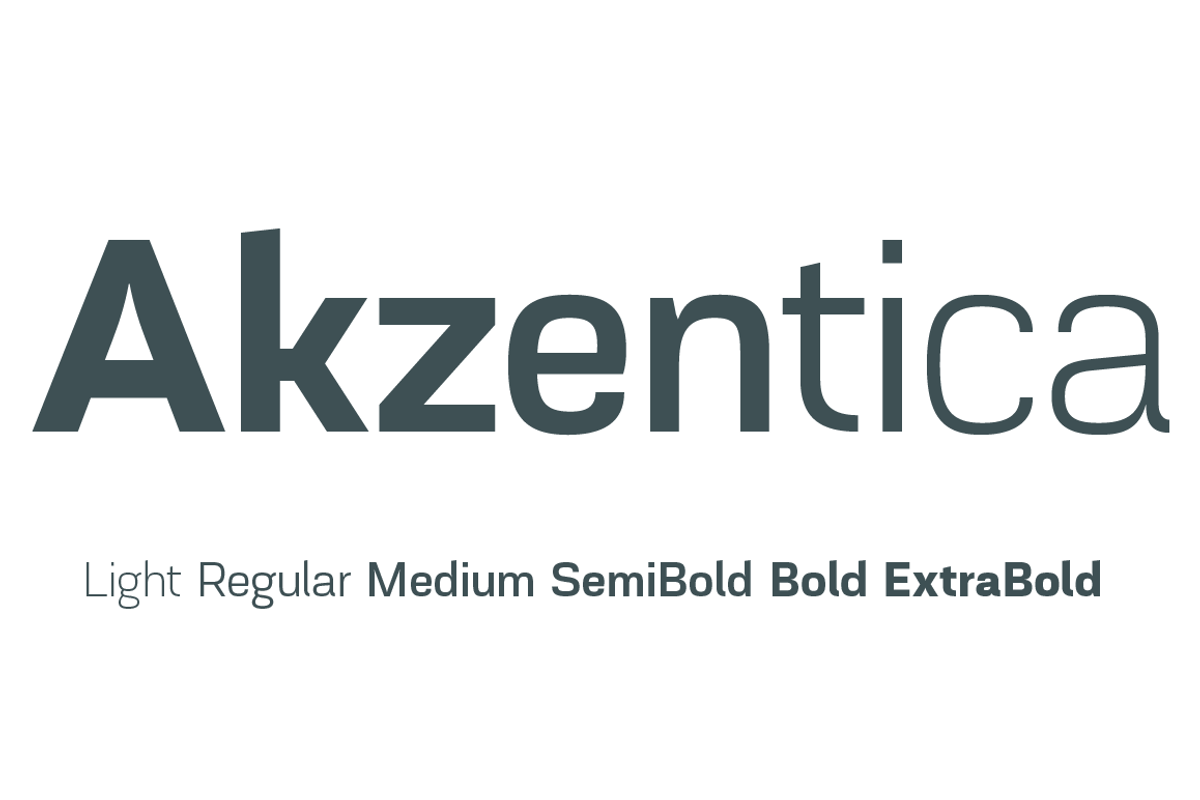 Akzentica 4F (Family)