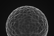 Ultra Thin Spheres 2, an Object Graphic by GarryKillian (Thumbnail 6 of 12)