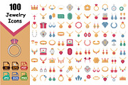Elegant Jewelry Icon Pack, an Icon by Vector Portal (Thumbnail 1 of 5)