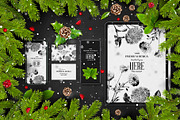 2 in 1 Mockup and Scene Creator, a Pens & Pencil Mockup by BMACHINA Labs. (Thumbnail 2 of 15)