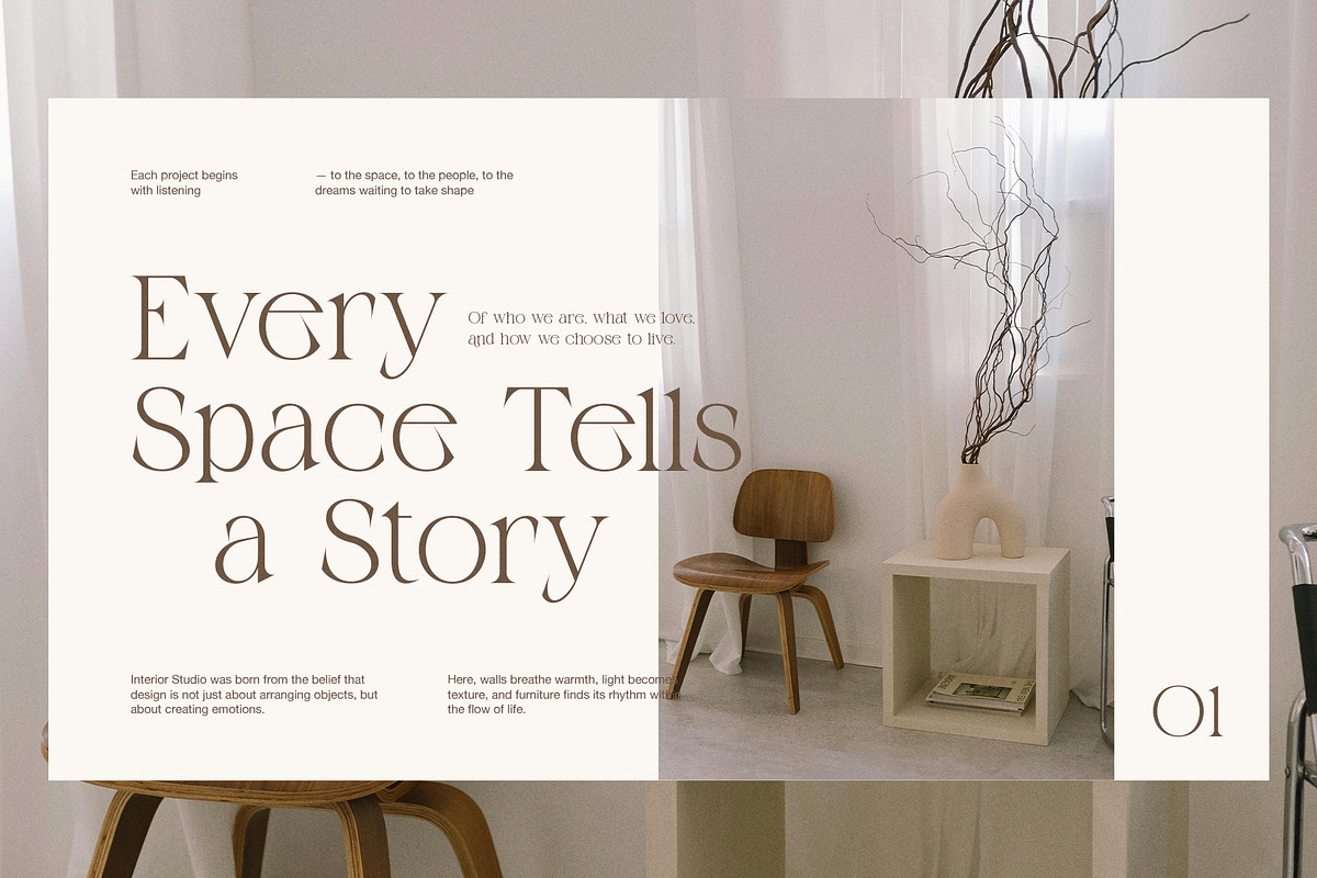 Cramik Elegant Serif Display Font, a Serif Font by Perfectype (Photo 4 of 8)