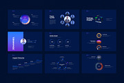 CRYPTO Keynote Template, a Presentation Template by ShapeSlide (Thumbnail 7 of 17)