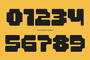 CS Goals Drawn, a Sans Serif Font by Craft Supply Co. (Thumbnail 7 of 8)