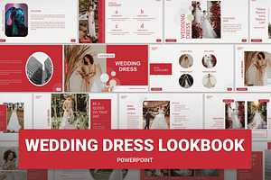 Wedding Dress Lookbook- Powerpoint