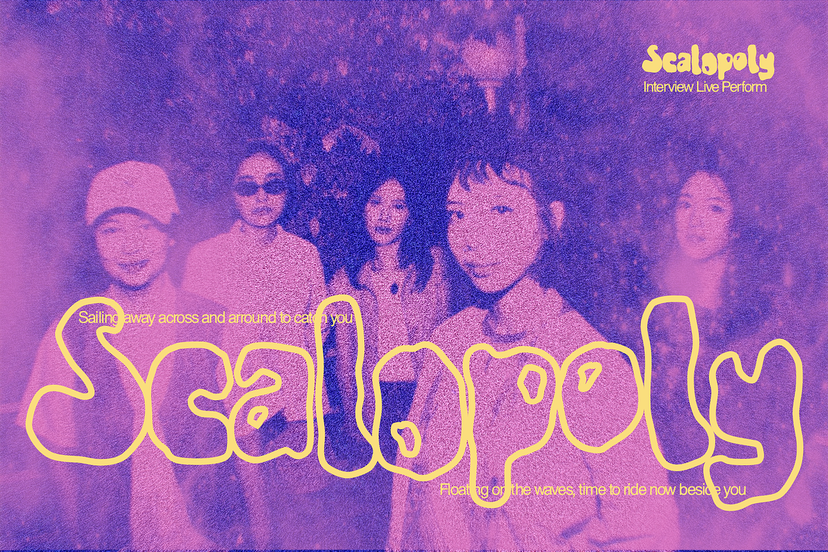 Moosy - an abstract groovy typeface, a Handwritten Font by ethylene.creative (Photo 5 of 10)