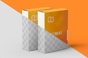 Software Box MockUp, a Cups & Container Mockup by coloformia (Thumbnail 16 of 16)