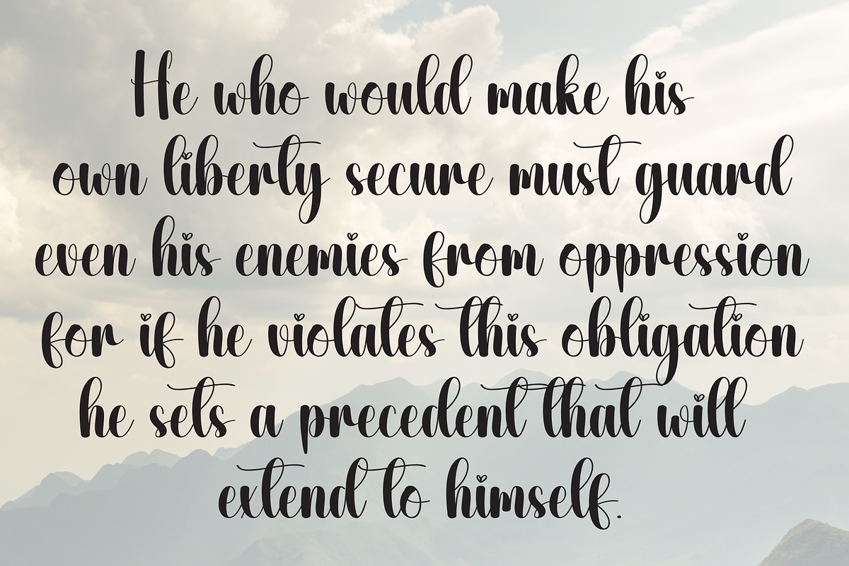 Easter Charming | Script Font, a Handwritten Font by Scratchones (Photo 6 of 9)