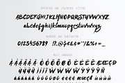 Milestone Fonts, a Font by kavoon (Thumbnail 3 of 7)
