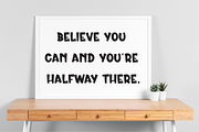 Super Thick | Script Font, a Script Font by Scratchones (Thumbnail 2 of 8)