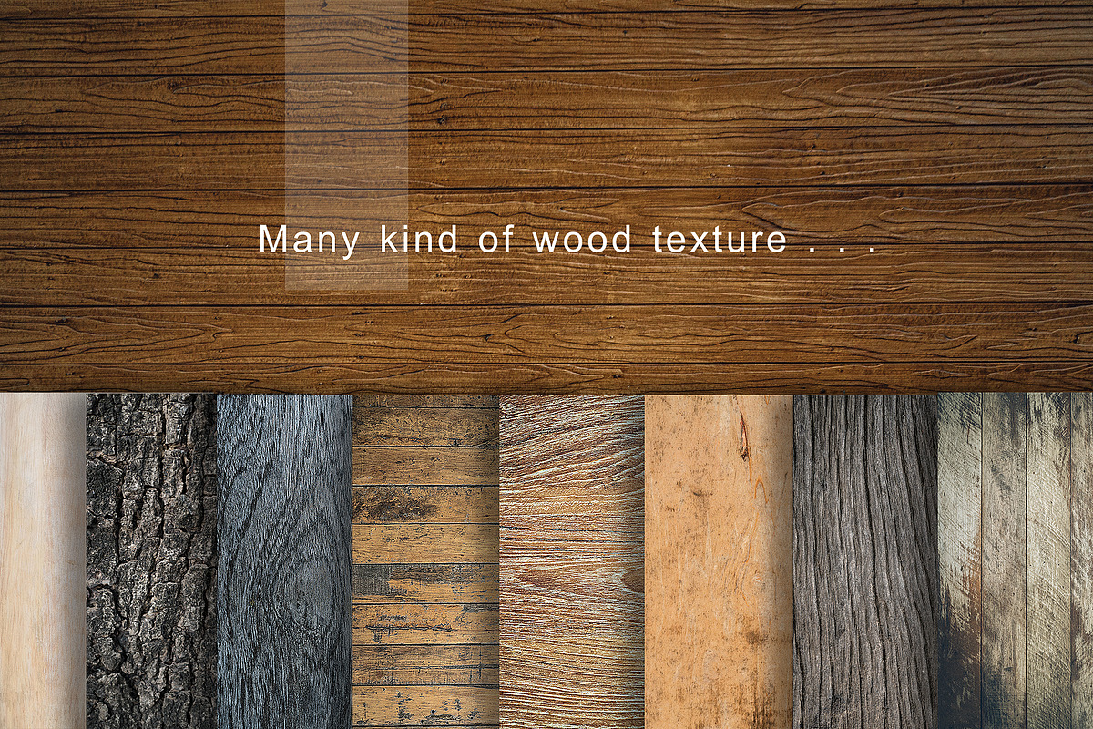 190+ Nutural Wood Texture set 01, a Texture Graphic by photo3idea (Photo 2 of 9)