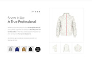 Bomber Jacket Ghost Mockups Set FREE, a Books & Magazine Mockup by Apparel_Mockups (Thumbnail 8 of 21)