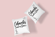 Cobwebs Count as Decor SVG, an Object Illustration by Ghagra (Thumbnail 5 of 6)