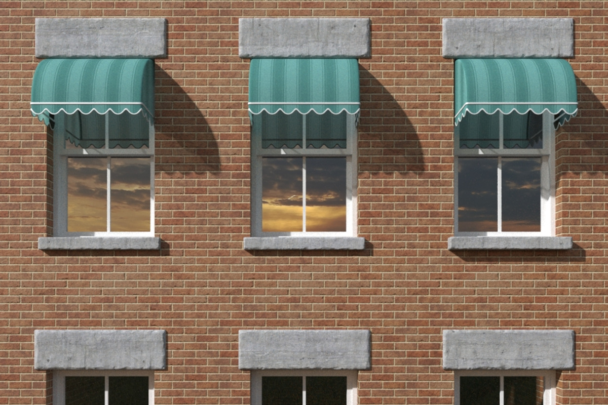 New York Brownstone townhouse, an Architecture 3D Model by happy brush (Photo 11 of 14)
