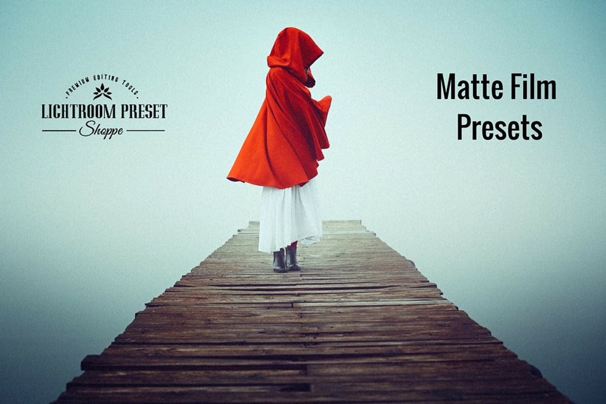 Film Lightroom Presets Bundle, an Action Add-On by Lightroom Preset Shoppe (Photo 3 of 10)