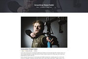 Hunting & Archery Club Template, a WordPress Template by HasnainDEV (Thumbnail 7 of 8)