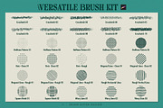 Versatile Brush Kit for Procreate, a Brush Add-On by Brian Ritter Design (Thumbnail 7 of 7)