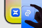 3D App Icon Mockup Pack, an iPhone Mockup by graphypix (Thumbnail 3 of 13)