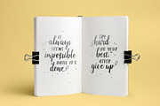 Emellie Script Font, a Script Font by Design Panoply (Thumbnail 5 of 8)