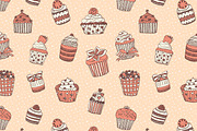 Muffin, a Pattern Graphic by GooseFrol (Thumbnail 10 of 10)
