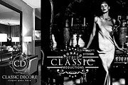 Classic Logos (2 in 1), a Branding & Logo Template by felicidads (Thumbnail 1 of 4)