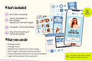 Retro Wix Store Template Bundle, a Wix Template by Template Twist Shop (Thumbnail 4 of 10)