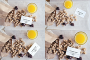 Paper Card Mock-Up - part 1 of 3, a Cups & Container Mockup by Marian Kadlec (Thumbnail 2 of 3)