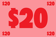 Bang! Bang! Typeface, a Font by Yeahright Type (Thumbnail 6 of 7)