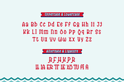 Bolatuk - Playful Display Font, a Handwritten Font by twinstd (Thumbnail 6 of 10)