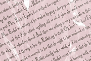 Lacedrunk Lace Pattern Font, a Slab Serif Font by The October Creative (Thumbnail 4 of 8)
