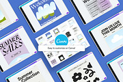 Liquorice Newsletter Templates, an Email Template by Sparrow & Snow (Thumbnail 10 of 17)