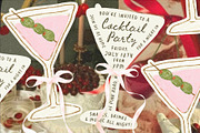 Cherry Cocktail Party Messy Font Duo, a Handwritten Font by Ayya Studio (Thumbnail 4 of 15)
