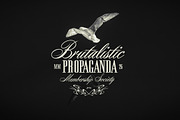 Butterfly Culture - Script & Serif, a Handwritten Font by The Branded Quotes (Thumbnail 3 of 8)