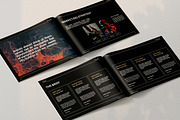 Raven Brand Guidelines, a Presentation Template by Analogi Studio (Thumbnail 5 of 14)