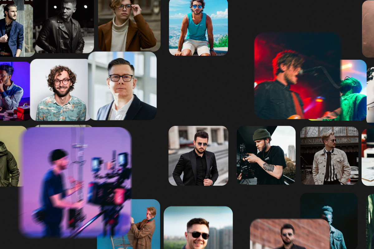Photo Search | Premiere Pro, a Templates & Theme by Gatamotion (Photo 2 of 2)